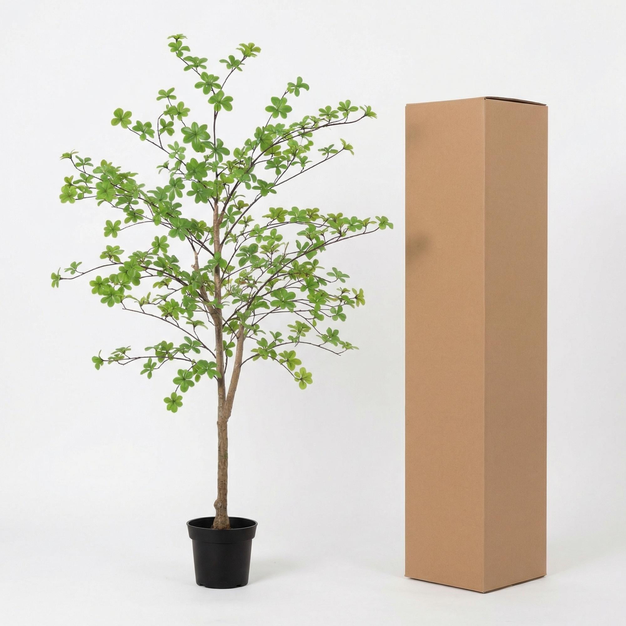 Kunstplant - Tropaeolum - 130cm