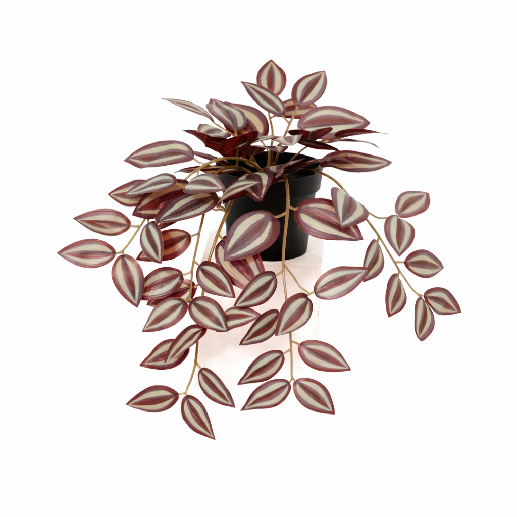 Kunstplant Tradescantia - 32cm