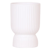 Kolibri Home | Diabolo pot white - Ø12cm