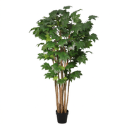 Kunstplant Maple tree - 180