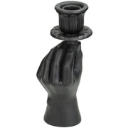 Candeliere - Mano Nera - ↑ 20 cm