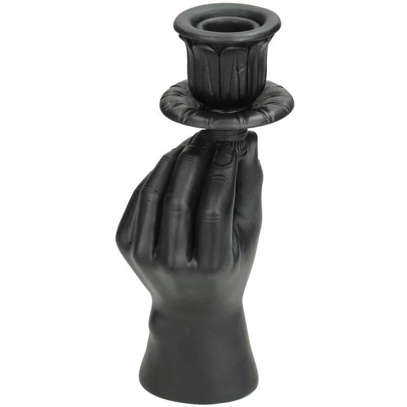 Candeliere - Mano Nera - ↑ 20 cm