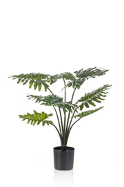 Pianta artificiale - Philodendron - 60 cm