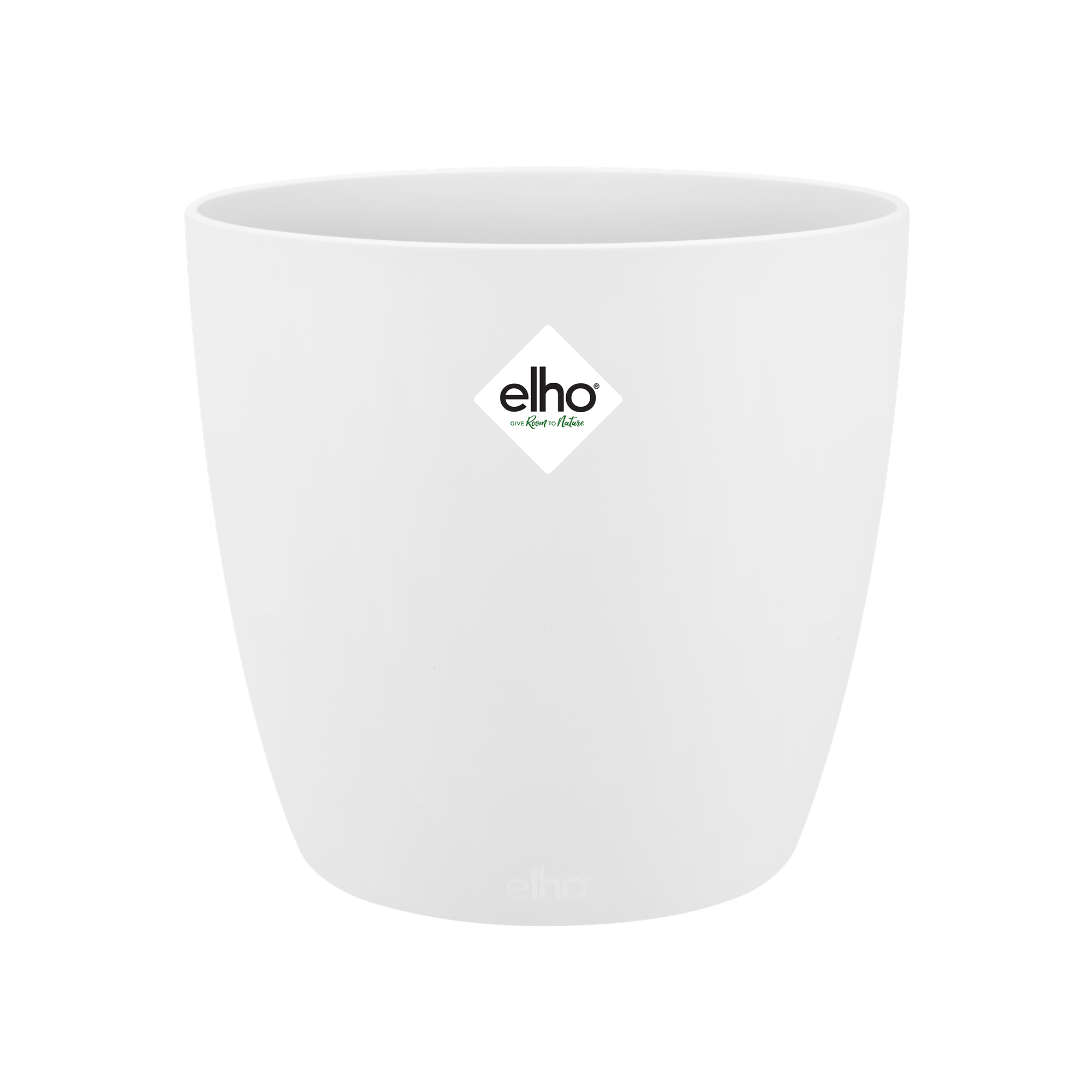 Pot elho Brussels Round Wit D20 x H19