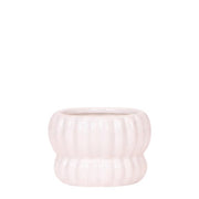 Kolibri Home | Horizon sierpot - Wit - ∅6cm