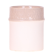 Kolibri Home | Tree sierpot - Sand - Ø9cm