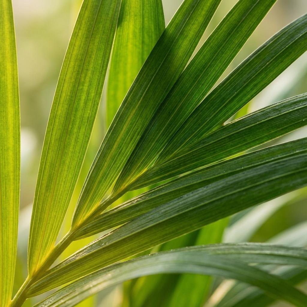 Areca - Dypsis Lutescens - Goudpalm - Ø12 cm - Hoogte: 40 cm 4x