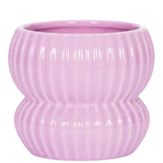 Kolibri Home | Horizon sierpot - Roze - ∅12cm