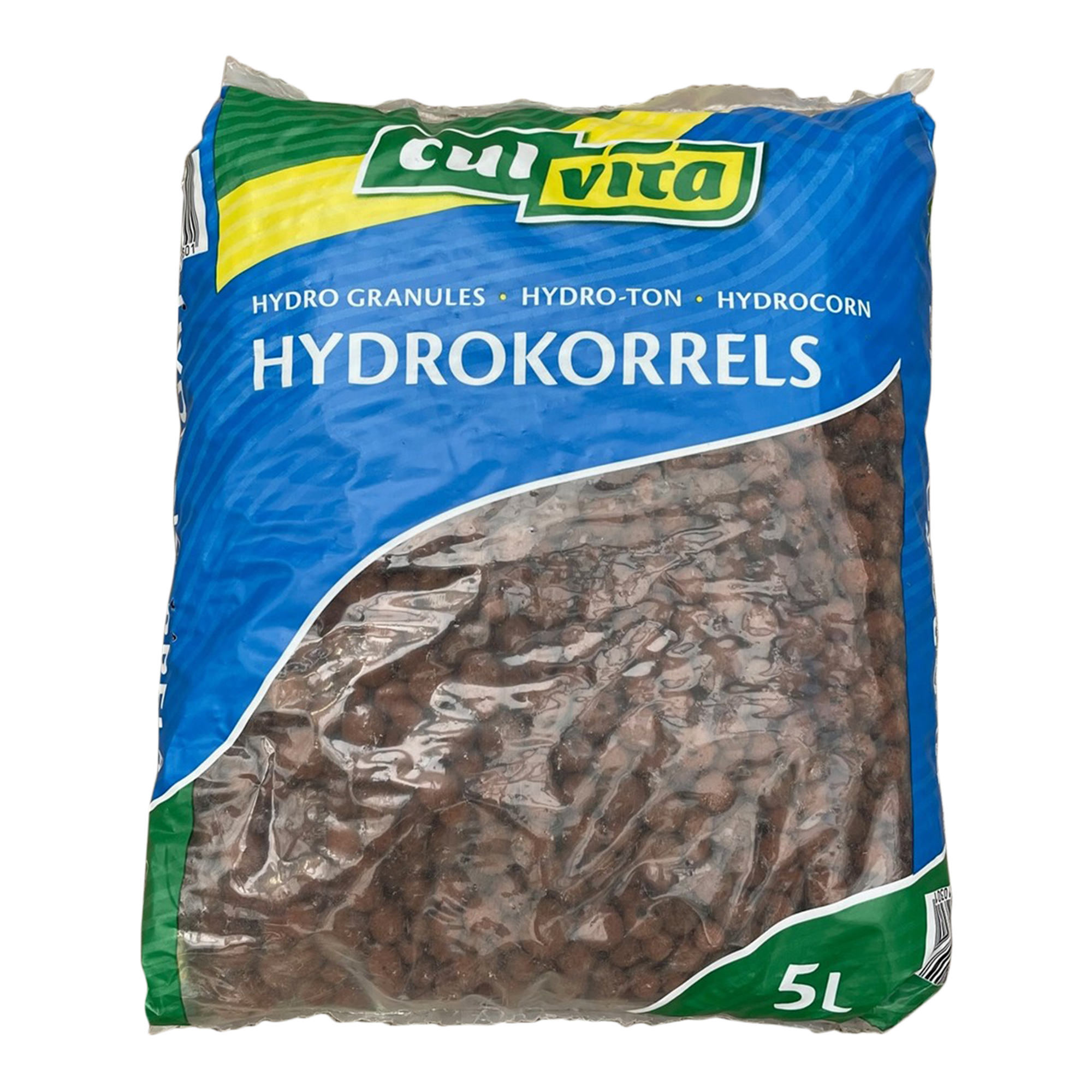 Hydrograins 8-16 mm - 5 L