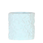 Kolibri Home | Dekorativer Seestern-Übertopf – Blau – Ø 9 cm