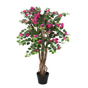 Kunstplant - Bougainville - 120cm