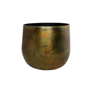 Vaso Elisa Vintage Verde - D39xH33