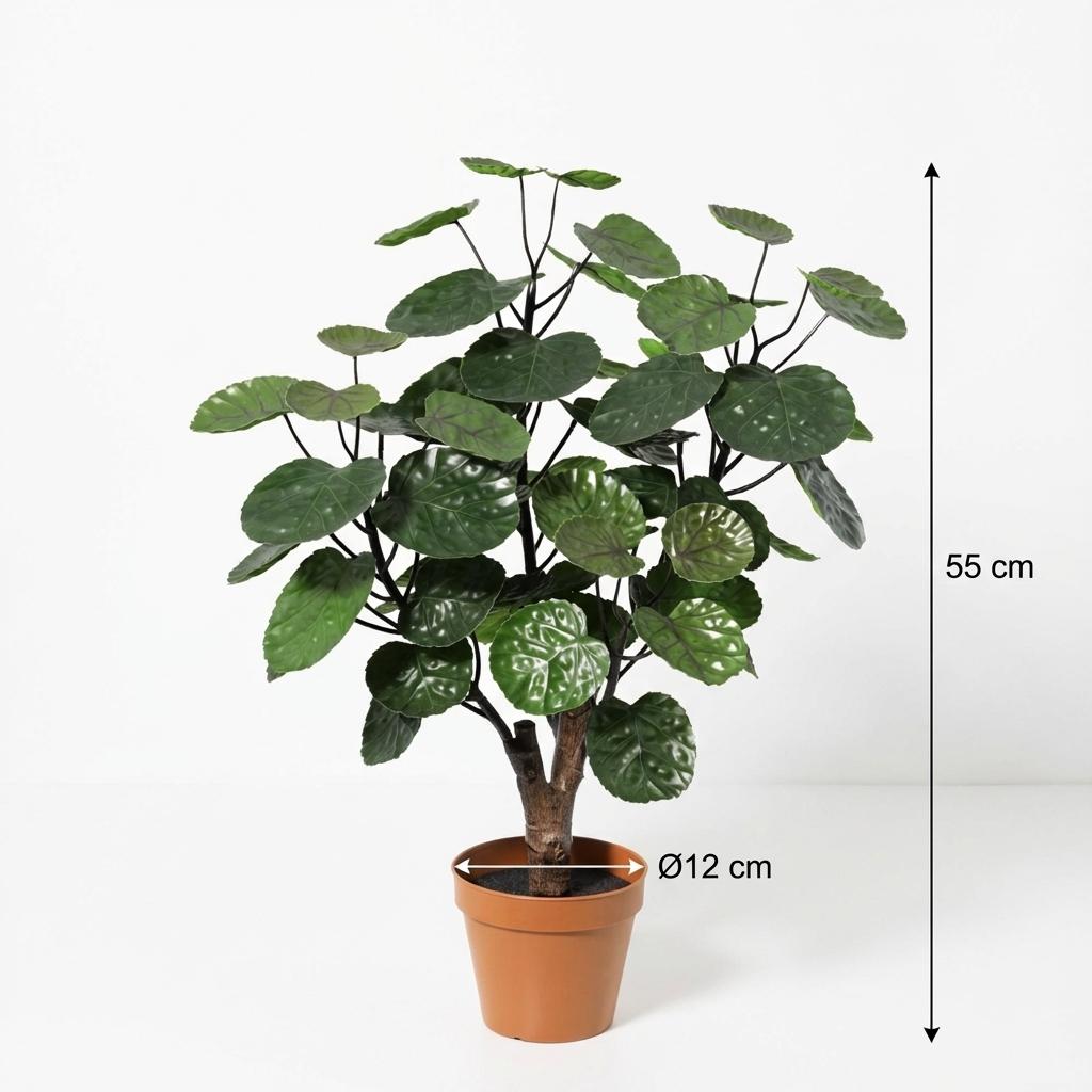 Kunstplant - Polysicas Fabian - 55cm