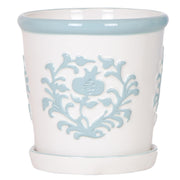 Pot Kolibri Home I Malaga - Turquoise - Ø12cm