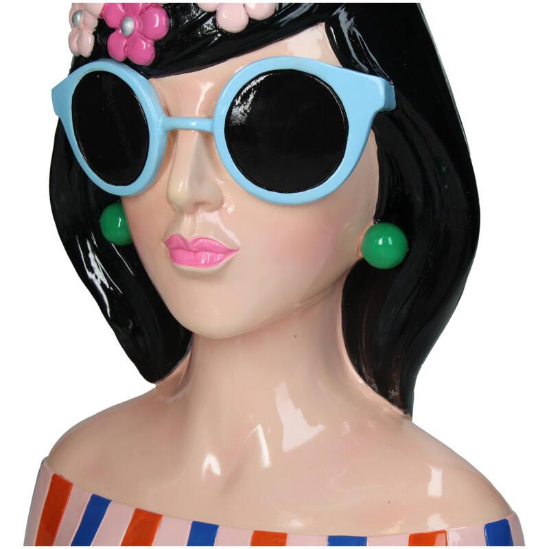 Vase Fashion Lady 'Anna' 30 cm
