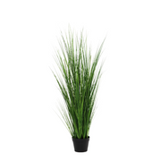 Kunstplant - Onion Grass - 130cm