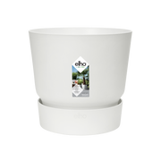 Pot elho Greenville Round wit - D14 x H13