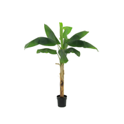 Kunstplant Bananenplant Musa - 180cm