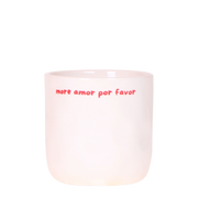 Kolibri Home | More Amor Por Favor sierpot - Ø9cm