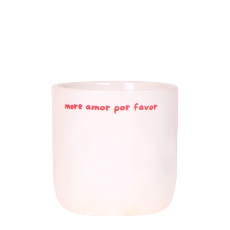 Kolibri Home | More Amor Por Favor sierpot - Ø9cm
