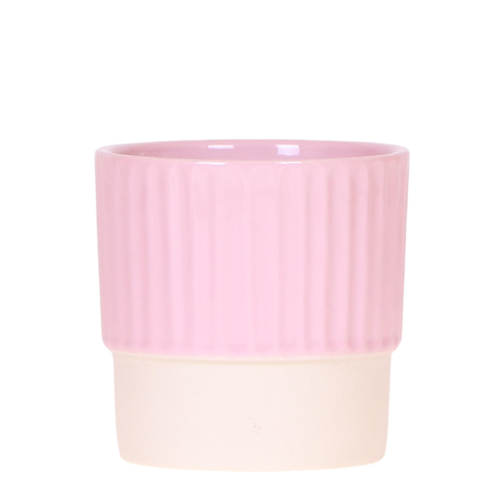 Kolibri Home | Butter sierpot  - Pink
