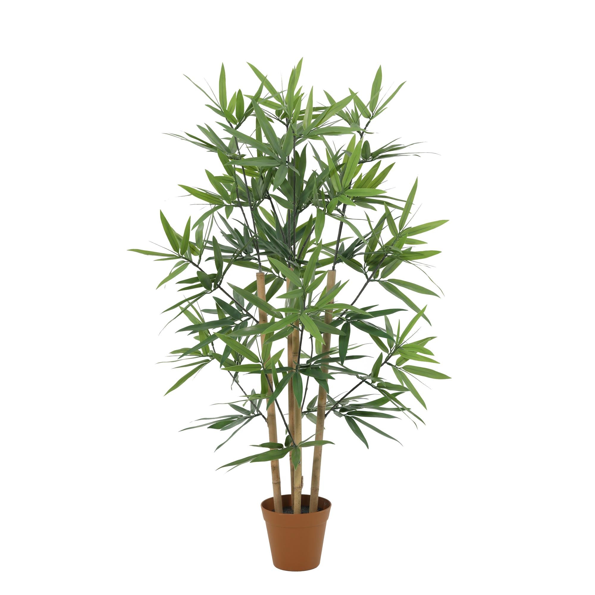 Kunstplant Bamboe - 91cm