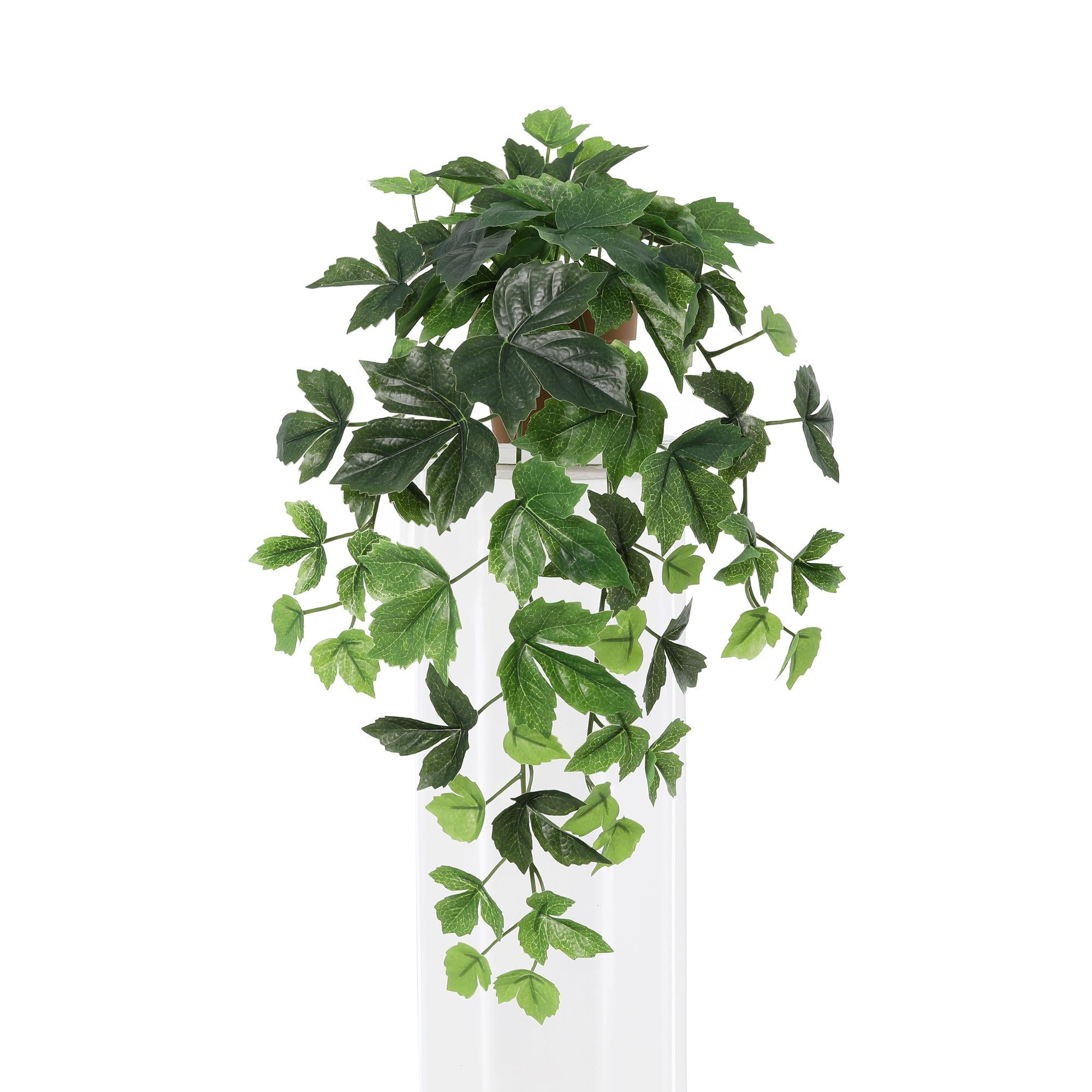 Kunstplant Ivy hanging - 48cm