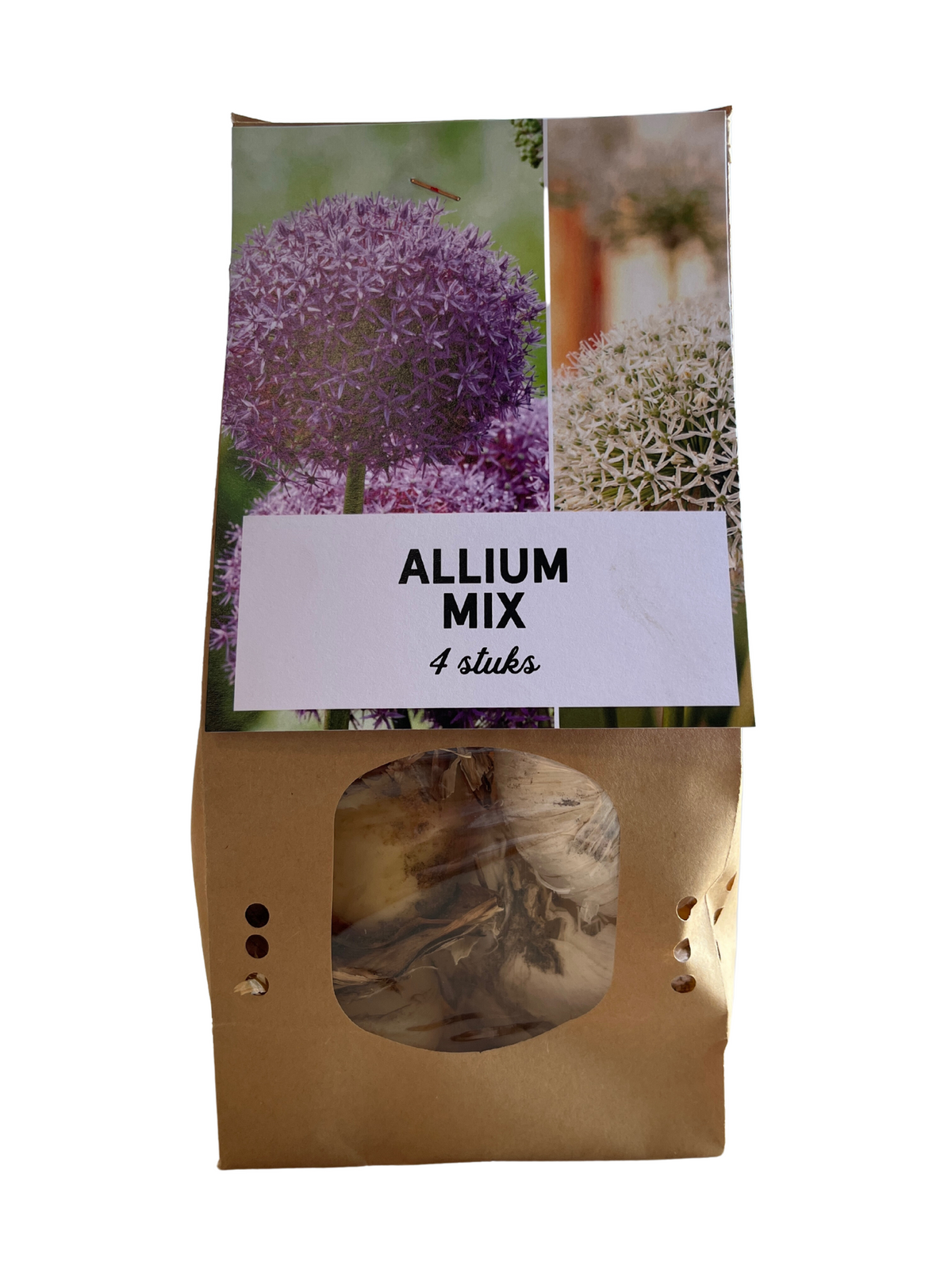Allium Mix-løg 4 stk.
