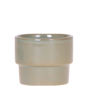 Kolibri Home | Timeless sierpot - Groen - Ø6 cm