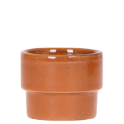 Kolibri Home | Timeless sierpot - Oranje - Ø6 cm