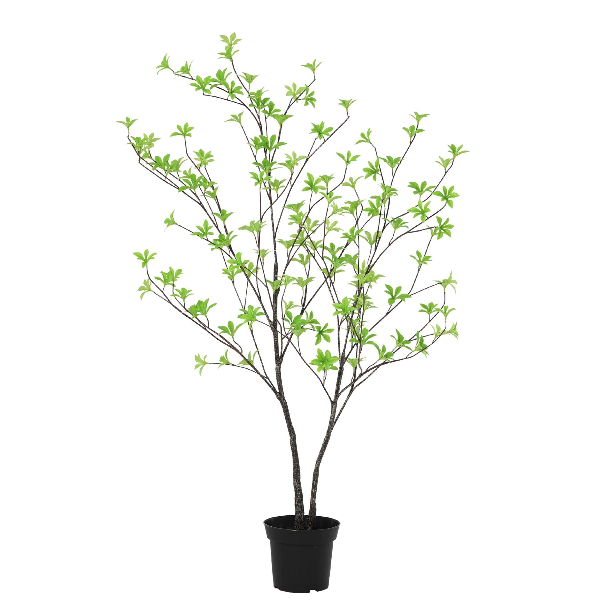 Kunstplant - Tropaeolum - 110cm