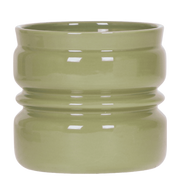 Kolibri Home | Noma sierpot - Groen - Ø12cm
