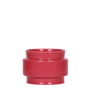 Kolibri Home | Allure sierpot - Rood - Ø6cm