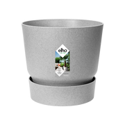 Pot elho Greenville Round grijs - D14 x H13