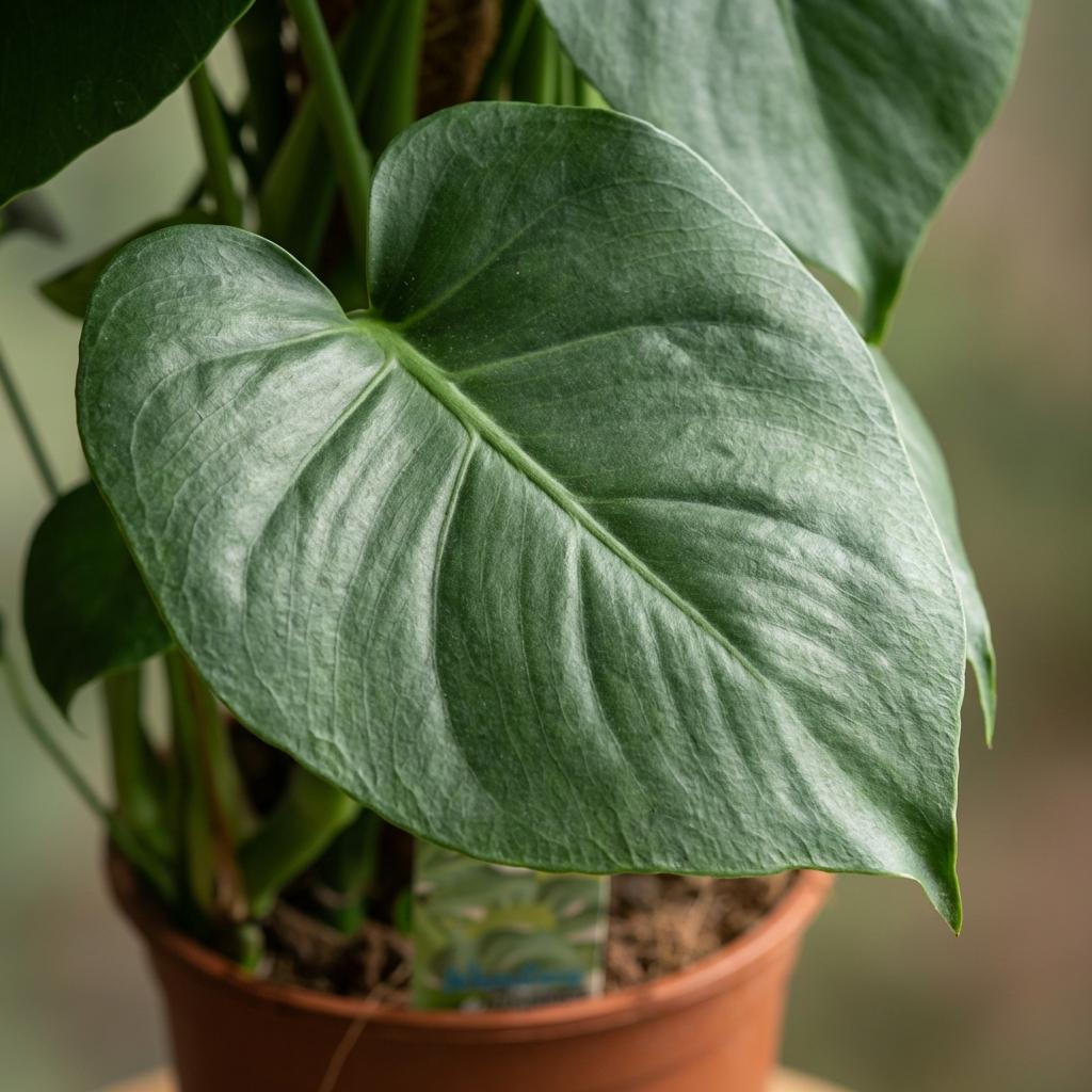 Gatenplant - Monstera Deliciosa mosstok - Groen - Weinig onderhoud - 1 Plant - Pot 19cm - Hoogte 90cm
