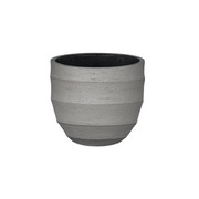 Pot Bordo New Egg Grey - D55 x H46