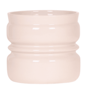 Kolibri Home | Noma sierpot - Wit - Ø12cm