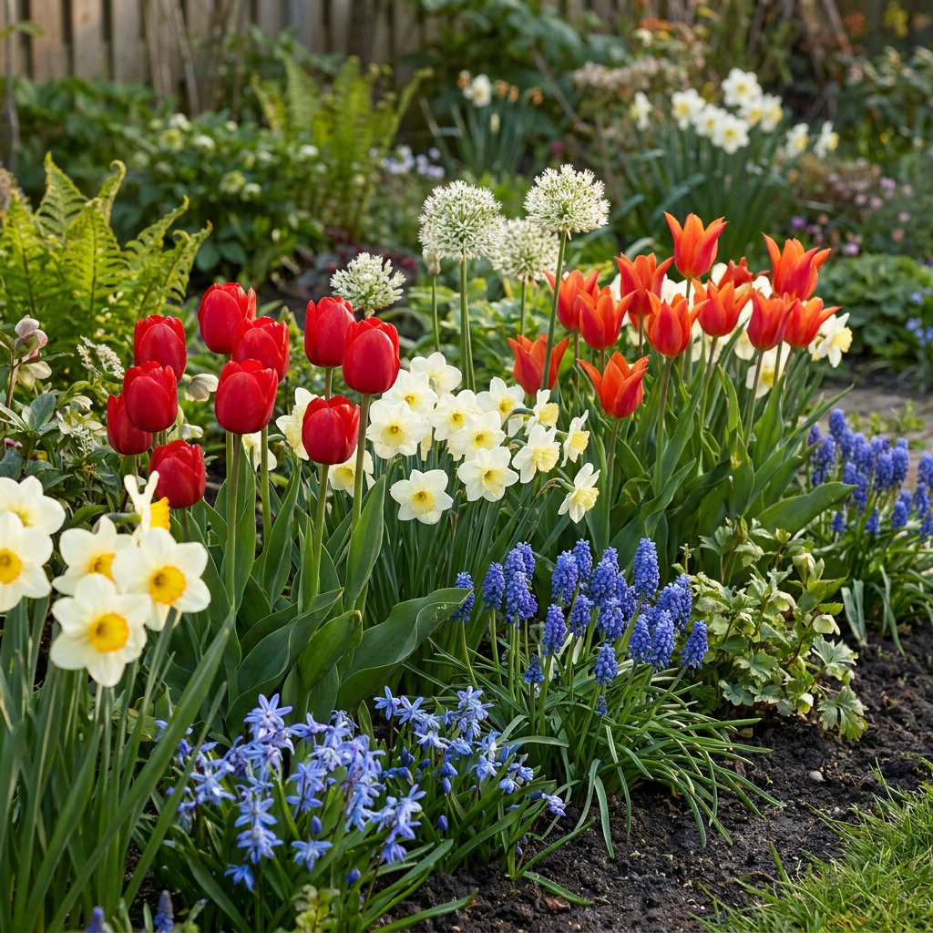 500x Bulbs From Holland - Flower bulbs - Bulbs from Holland - Miscellaneous - Summer bloomer - Bulb size 10/12
