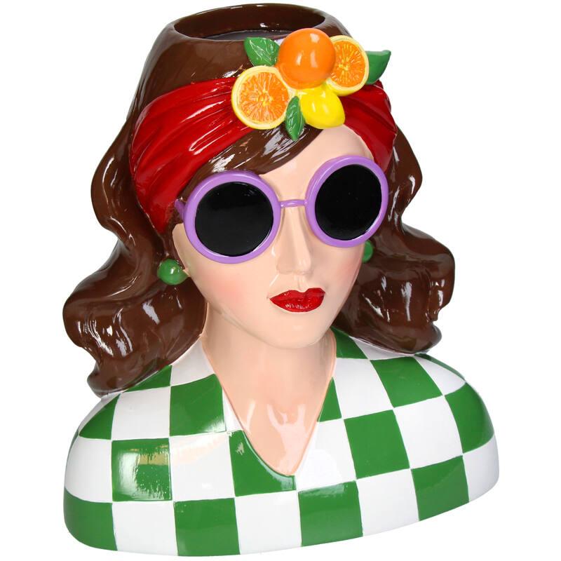 Vase Fashion Lady 'Yentl' 29 cm