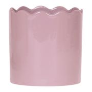 Kolibri Home | Curve sierpot - Lila - Ø12cm