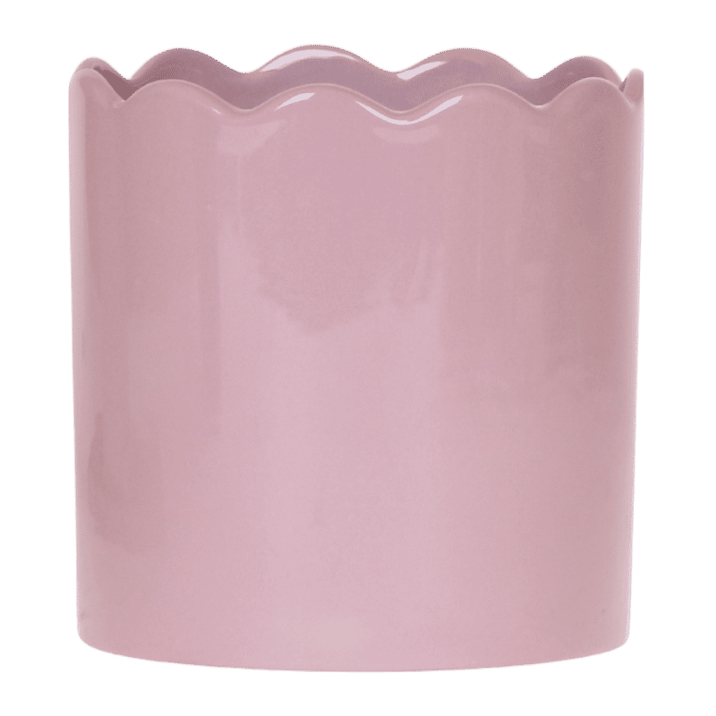 Kolibri Home | Curve sierpot - Lila - Ø12cm