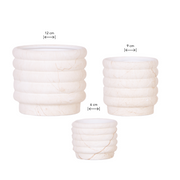 Kolibri Home | Offerta combinata - Vasi Marble Light