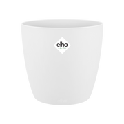 Pot elho Brussels Round Wit D30 x H27