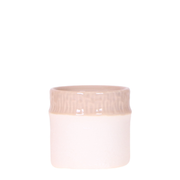 Kolibri Home | Tree sierpot - Sand - Ø6cm