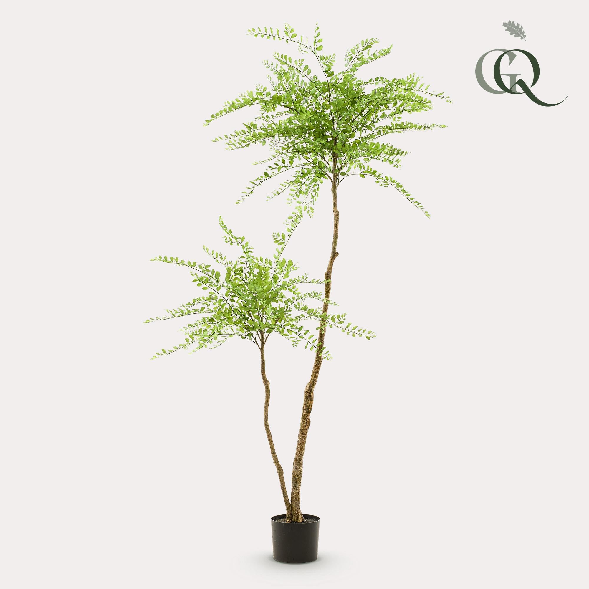 Künstliche Pflanze – Sophora-Baum – Honigbaum – 190 cm