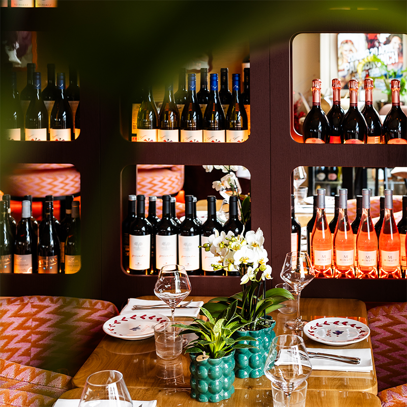 Kolibri Home | Cotton Shine sierpot - Green - Ø12cm