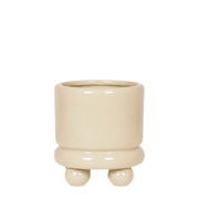 Kolibri Home | Dotty sierpot - Groen - Ø6 cm
