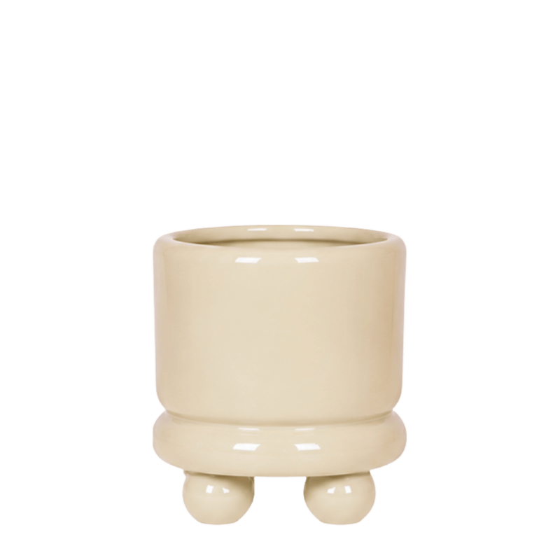 Kolibri Home | Dotty sierpot - Groen - Ø6 cm
