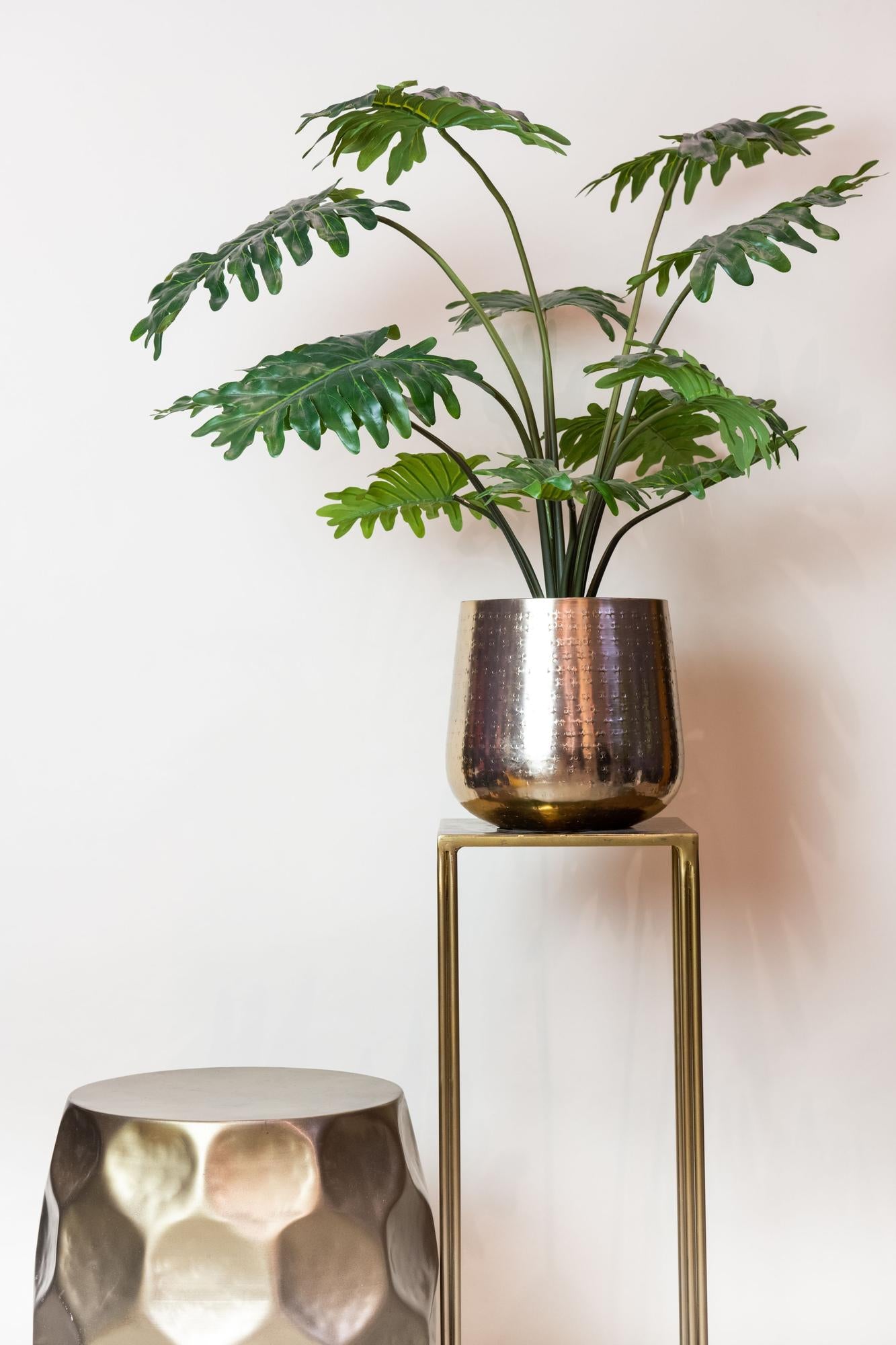 Pianta artificiale - Philodendron - 60 cm
