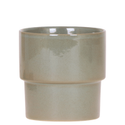 Kolibri Home | Timeless sierpot - Groen - Ø9 cm